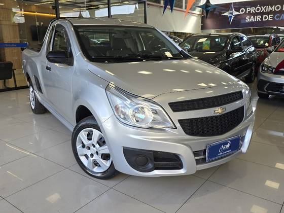 CHEVROLET MONTANA 1.4 MPFI LS CS 8V FLEX 2P MANUAL